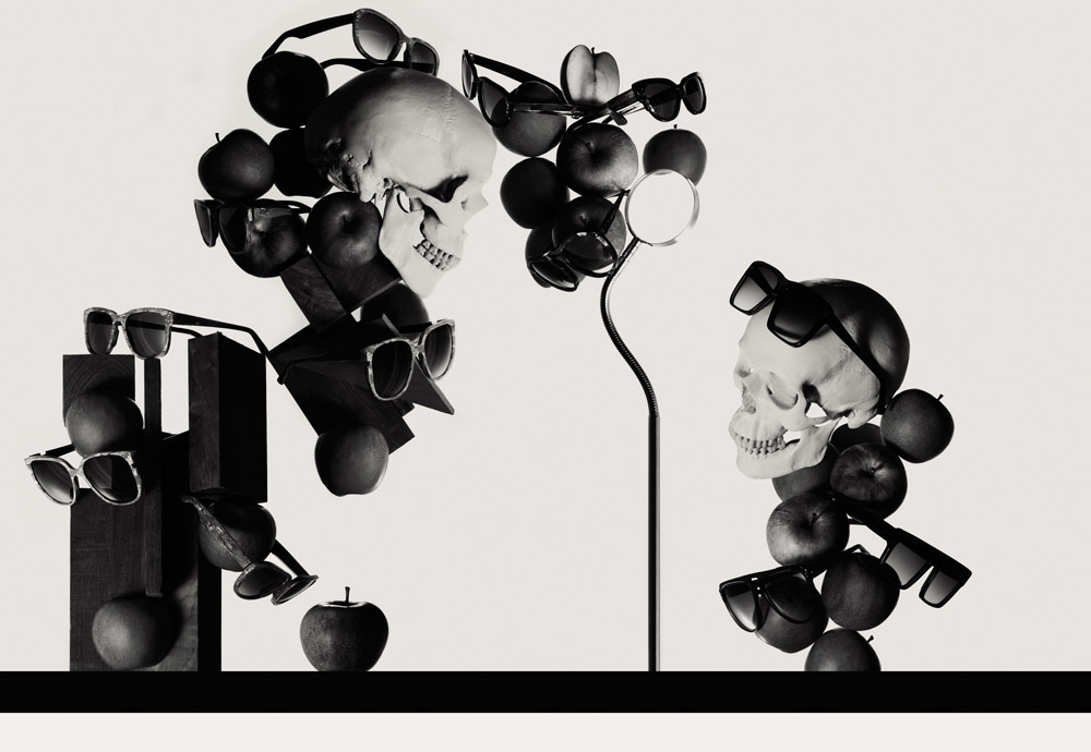 HYDE'S brand imagery